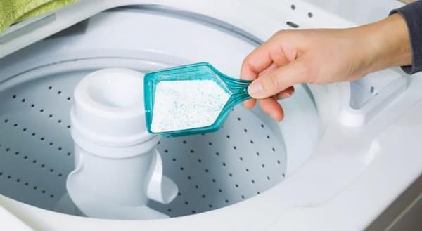پودر لباسشویی ضد قارچ + با بسته بندی اقتصادی